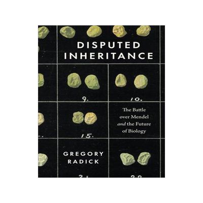 [预订]Disputed Inheritance 9780226822709