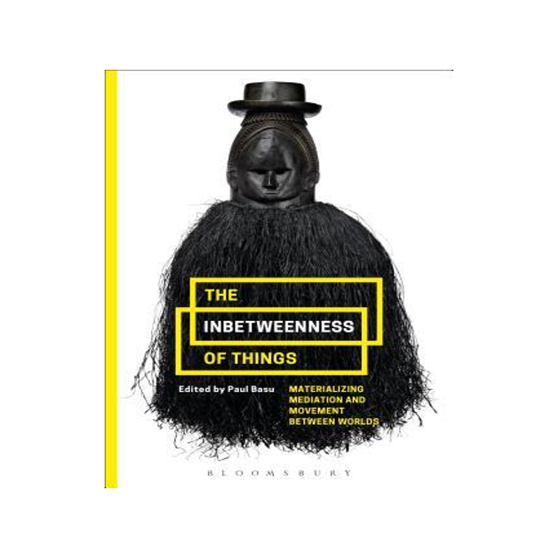 [预订]The Inbetweenness of Things 9781474264778