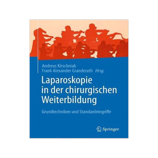 预订 Laparoskopie in der chirurgischen Weiterbildung