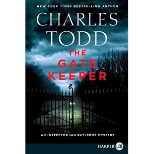 The Print Gate Large 9780062791535 Keeper 预订