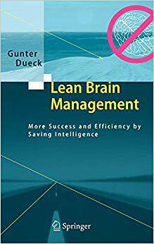 【预订】Lean Brain Management 9783540718376