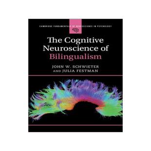 [预订]The Cognitive Neuroscience of Bilingualism 9781107197503
