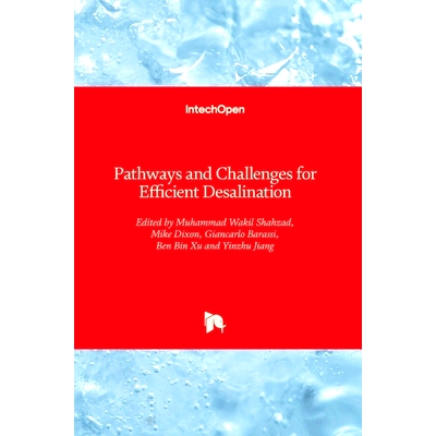 预订 Pathways and Challenges for Efficient Desalination 有效淡化的途径和挑战: 9781839688768