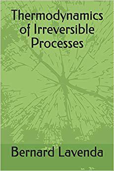 【预售】Thermodynamics of Irreversible Processes