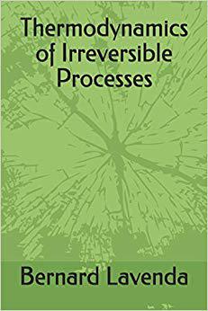 【预售】Thermodynamics of Irreversible Processes
