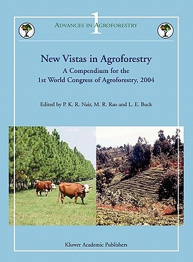 【预订】New Vistas in Agroforestry