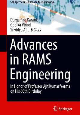 【预订】Advances in RAMS Engineering