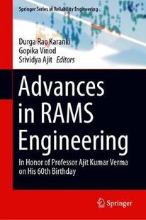 预订 Advances Engineering RAMS