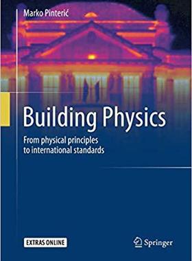 【预售】Building Physics: From Physical Prin...