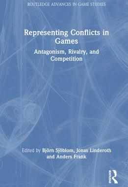 [预订]Representing Conflicts in Games 9781032278278