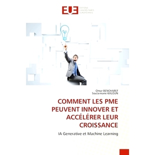 9786206728412 Les Croissance Leur Accélérer Innover Peuvent Pme Comment 预订