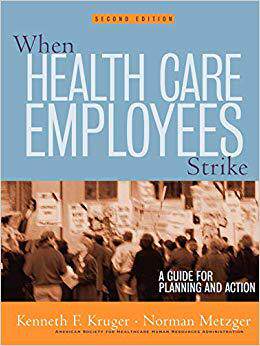 【预售】When Health Care Employees Strike