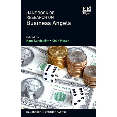 预订 Handbook of Research on Business Angels 商业天使研究手册: 9781783471713
