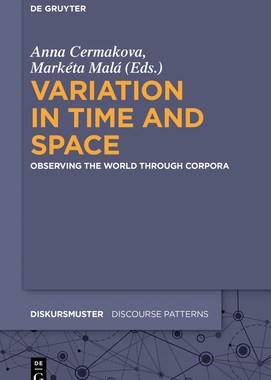 【预订】Variation in Time and Space