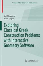 Software with Exploring Classical Greek 预订 Interactive Problems Construction Geometry