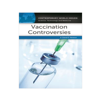 [预订]Vaccination Controversies 9781610693110