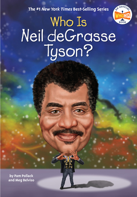 【预订】Who Is Neil Degrasse Tyson? 书籍/杂志/报纸 原版其它 原图主图