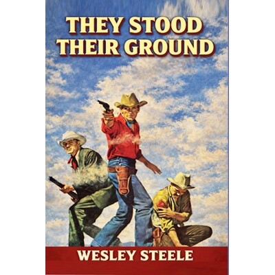 预订 They Stood Their Ground 9798233496325