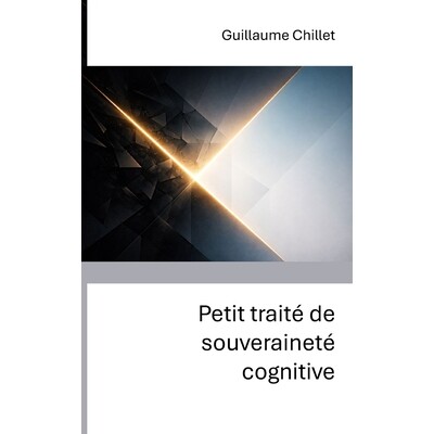 预订 Petit traité de souveraineté cognitive 9791098309700