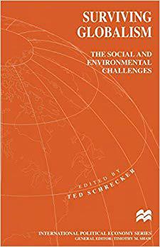 【预订】Surviving Globalism 9781349256501