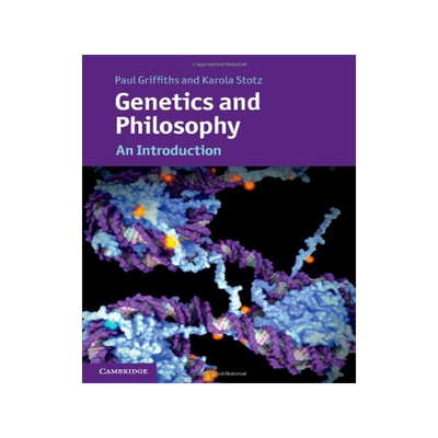【预售】Genetics and Philosophy: An Introduction
