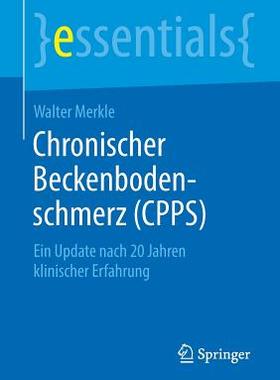 预订 Chronischer Beckenbodenschmerz (Cpps): Ein Update Nach 20 Jahren Klinischer Erfahrung