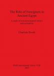 [预订]The Role of Foreigners in Ancient Egypt 9781841718651