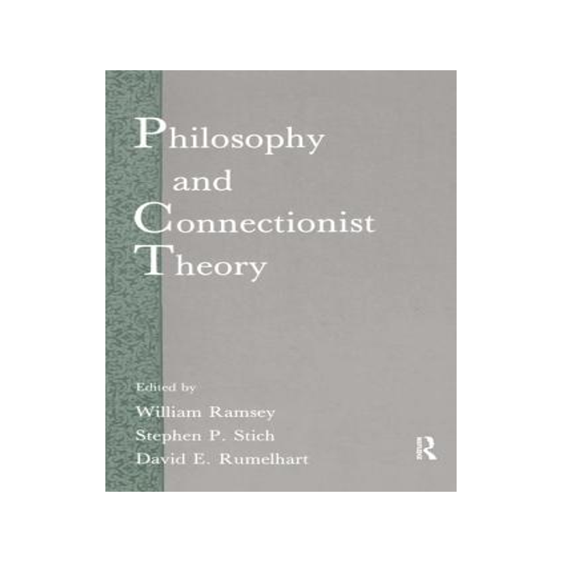 预订 Philosophy and Connectionist Theory