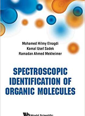 【预售】Spectroscopic Identification of Orga...