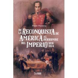 预订 De la reconquista de América al derrumbe del Imperio: 9788419349675
