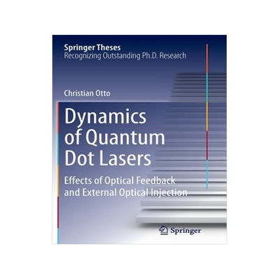 预订 Dynamics of Quantum Dot Lasers