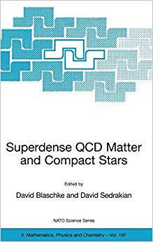 【预订】Superdense QCD Matter and Compact Stars 9781402034282