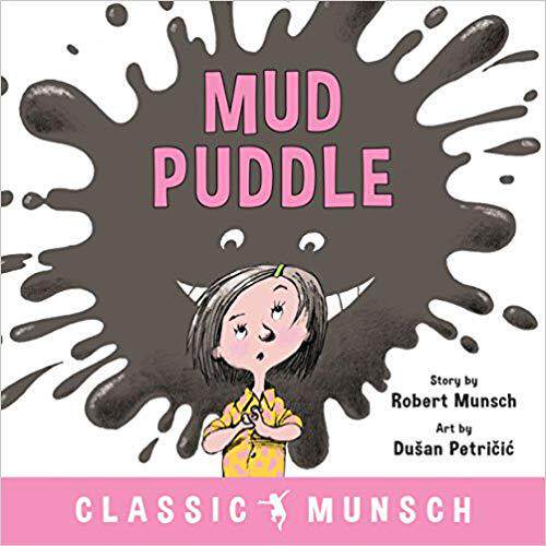 【预售】Mud Puddle