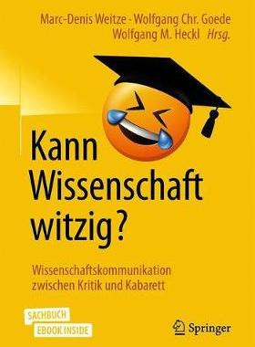 预订 Kann Wissenschaft witzig?