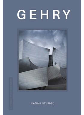预订 Design Monograph: Gehry 设计专著：弗兰克·盖里: 9781838611224