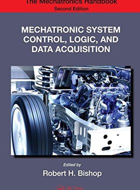 【预订】Mechatronic System Control, Logic, and Data Acquisition