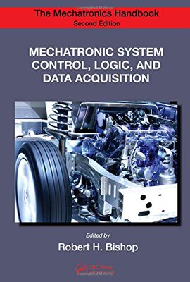 【预订】Mechatronic System Control, Logic, and Data Acquisition