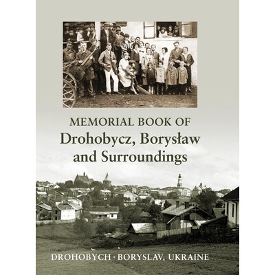 预订 Memorial book of Drohobycz, Boryslaw and Surroundings: 9781954176409