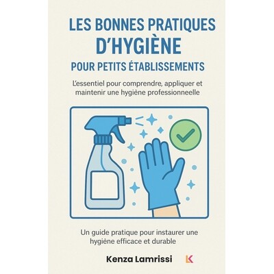 预订 Les bonnes pratiques d’hygiène pour petits établissements: L’essentiel pour comprendre, appliquer et maintenir