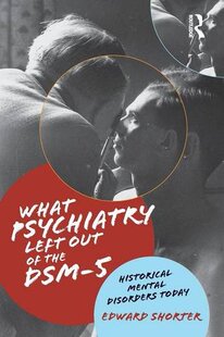 Out DSM Left the Psychiatry What 预订