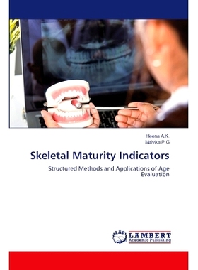 预订 Skeletal Maturity Indicators: 9786207999354