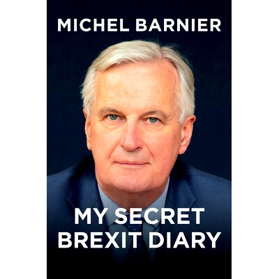 预订 My Secret Brexit Diary - a Glorious Illusion: A Glorious Illusion 我的英国脱欧秘密日记:光荣的错觉(精装): 9781509