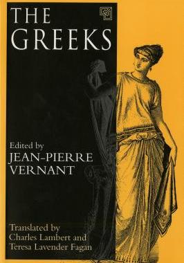 【预订】The Greeks 9780226853833