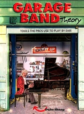预订 Garage Band Theory: music theory-learn to read & play by ear, tab & notation for guitar, mandolin, banjo, ukulele,