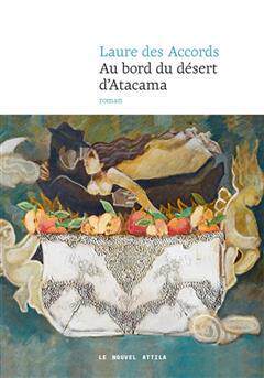 [预订]Au bord du désert d’Atacama 9782493213358