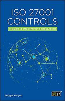 【预售】ISO 27001 Controls: A guide to implementing and auditing