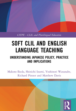 【预订】Soft CLIL and English Language Teaching 9780367145637