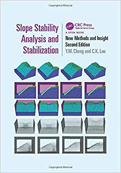 【预售】Slope Stability Analysis and Stabilization