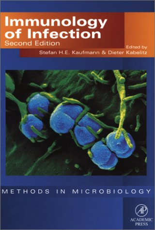 【预订】Immunology of Infection