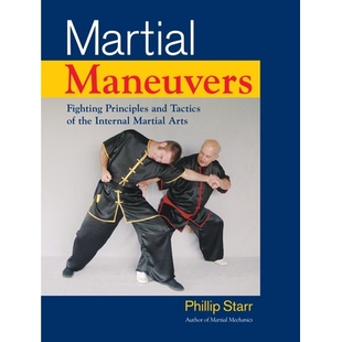 Internal 9781583942307 Fighting Tactics and Maneuvers Principles Arts 预订 the Martial